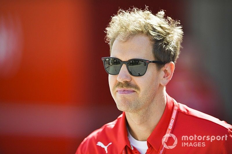 Феттель о командной тактике Ferrari в Мельбурне: Мы не первый раз так делаем