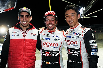 Sebring: el récord de Alonso le da la pole a su Toyota