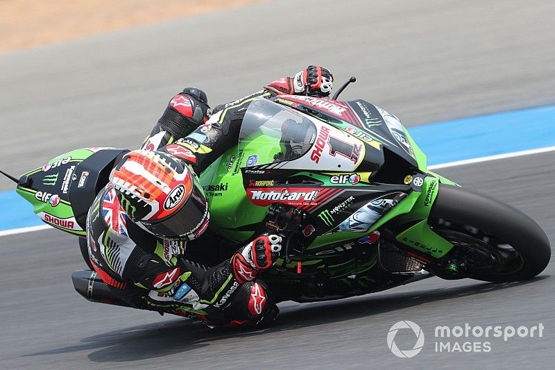 Jonathan Rea, Kawasaki Racing