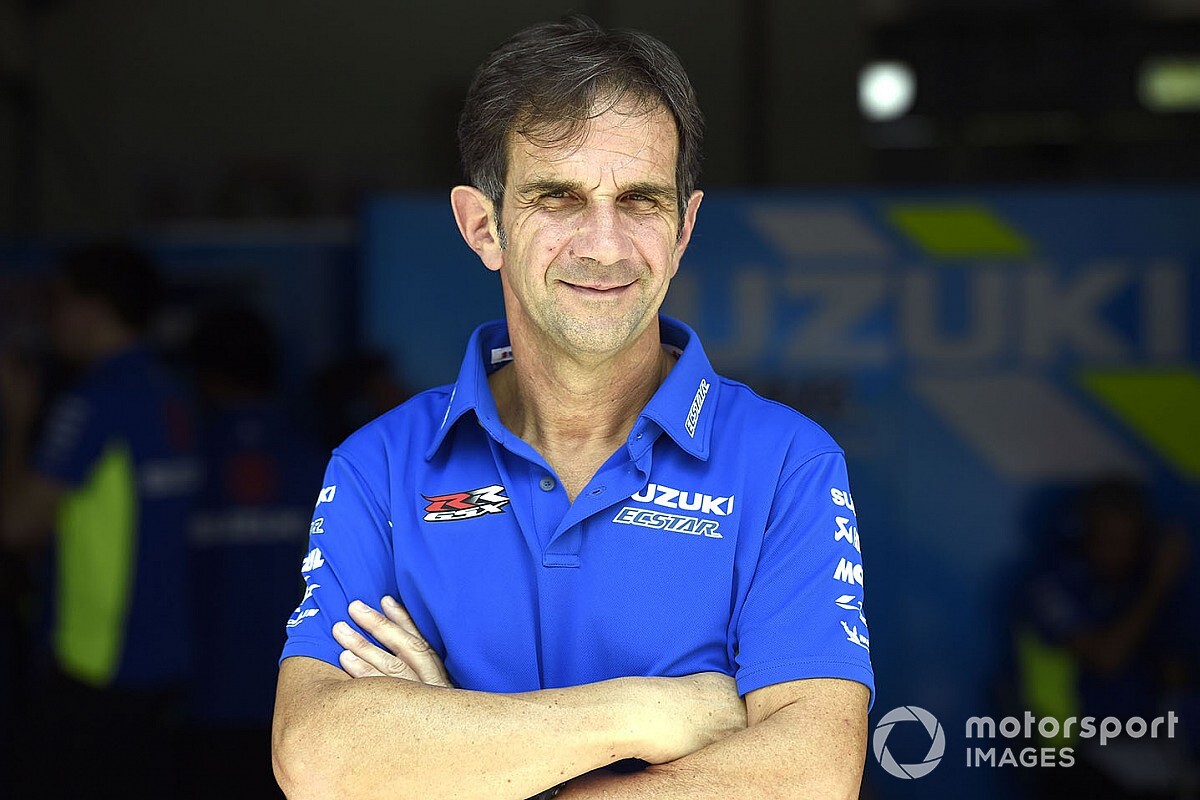 Resmi: Davide Brivio Bergabung dengan Alpine F1