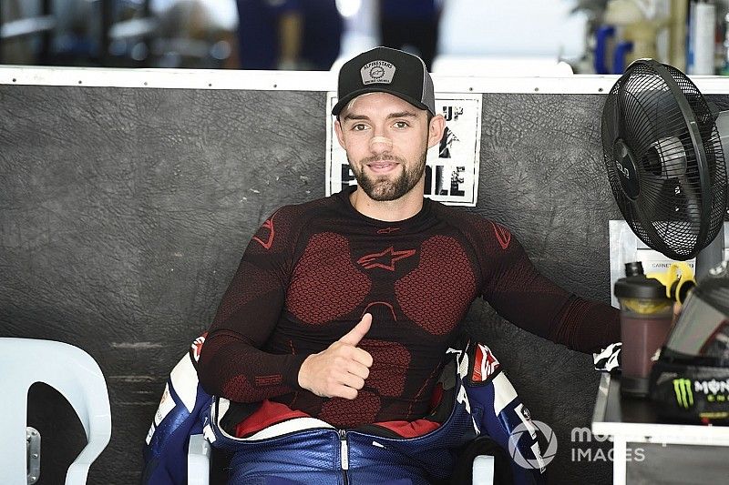 Jonas Folger balapan lagi