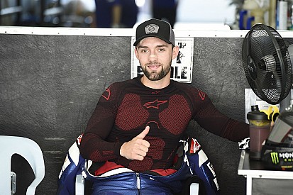 Jonas Folger balapan lagi