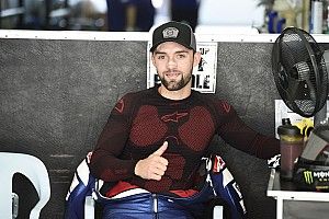 Jonas Folger balapan lagi