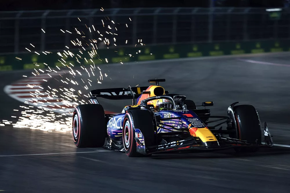 Max Verstappen, Red Bull Racing RB19