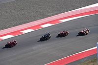 Advertencia para cuatro pilotos de MotoGP por presión de los neumáticos