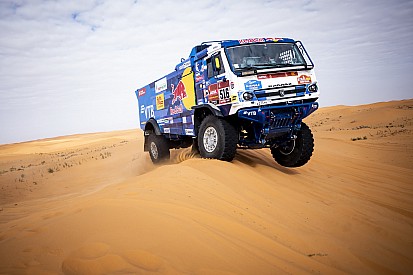 Rengeteg kép a Dakar Rali 6. szakaszáról