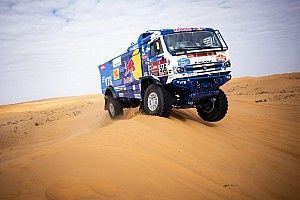 Rengeteg kép a Dakar Rali 6. szakaszáról