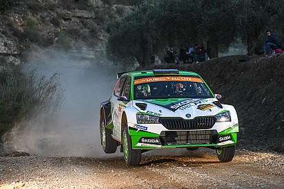 Skoda, obiettivo raggiunto: anche il costruttori WRC2 è suo!