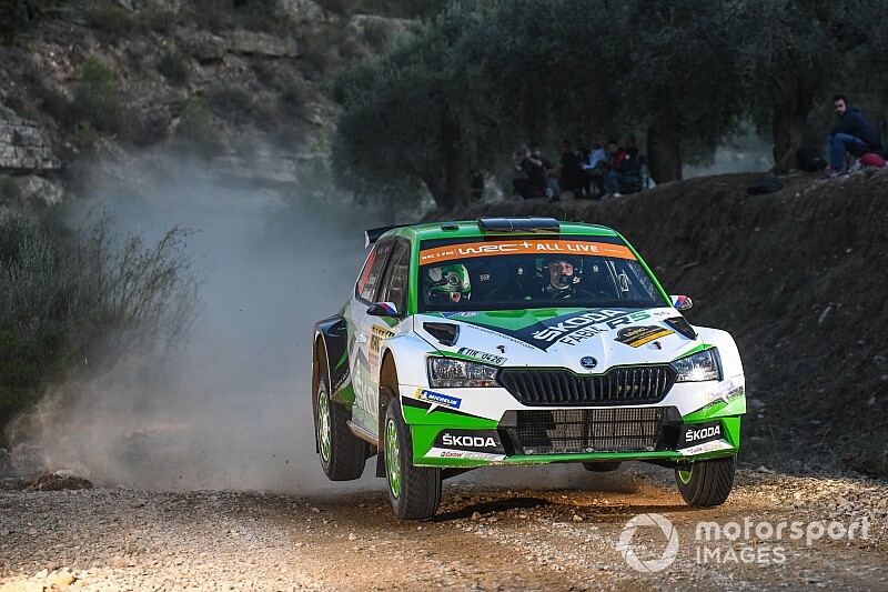 Skoda, obiettivo raggiunto: anche il costruttori WRC2 è suo!
