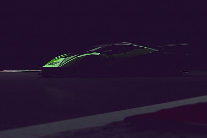 Anteprima Lamborghini: la hypercar V12 firmata da Squadra Corse