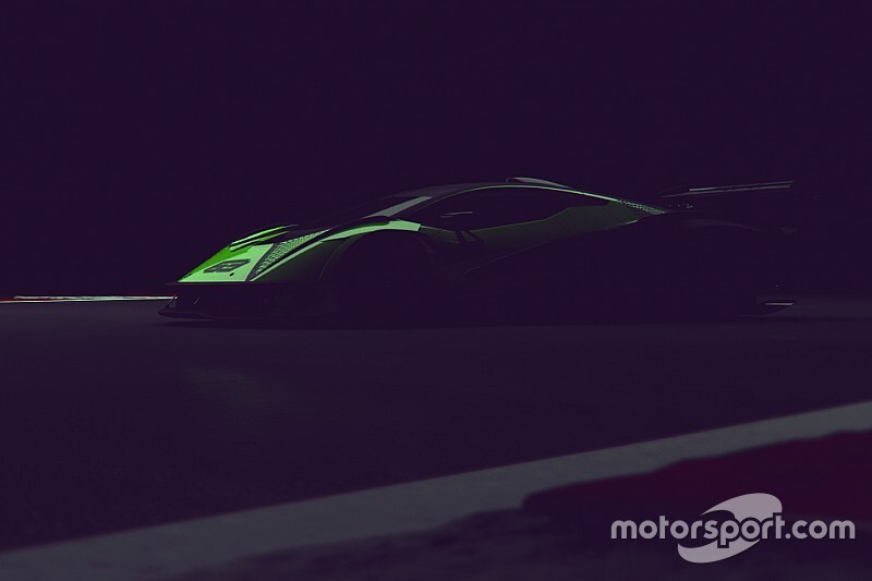 Anteprima Lamborghini: la hypercar V12 firmata da Squadra Corse