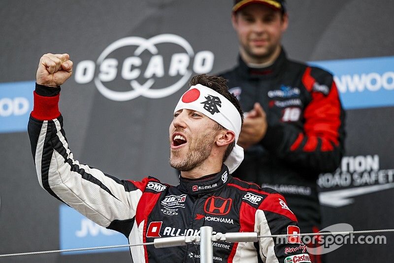 Victoria de Guerrieri en Suzuka, que recupera el liderato