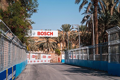 How new track surface could impact Riyadh Formula E race