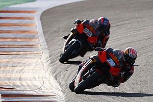 Binder: "Tutto quello che porta Pedrosa funziona meglio"