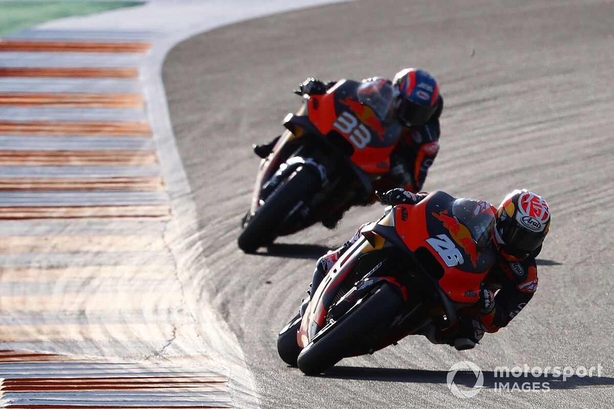 Binder: "Tutto quello che porta Pedrosa funziona meglio"