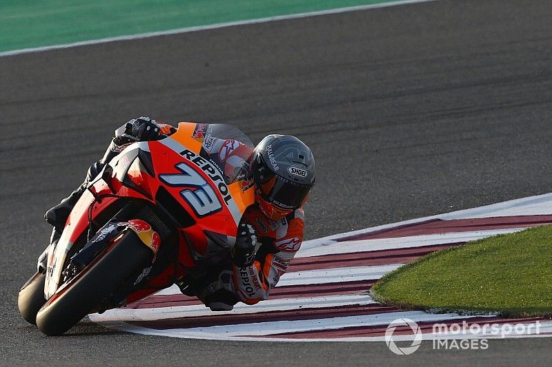 Alex Marquez: "Tutti i piloti Honda stanno soffrendo"