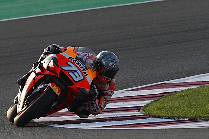 Alex Marquez: "Tutti i piloti Honda stanno soffrendo"