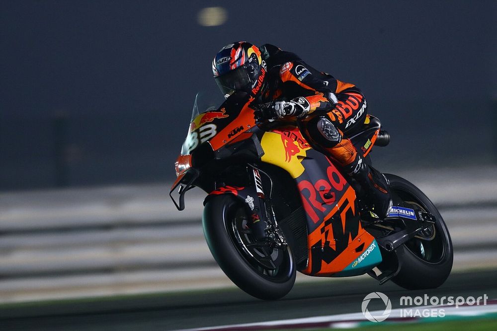 Brad Binder, Red Bull KTM Factory Racing