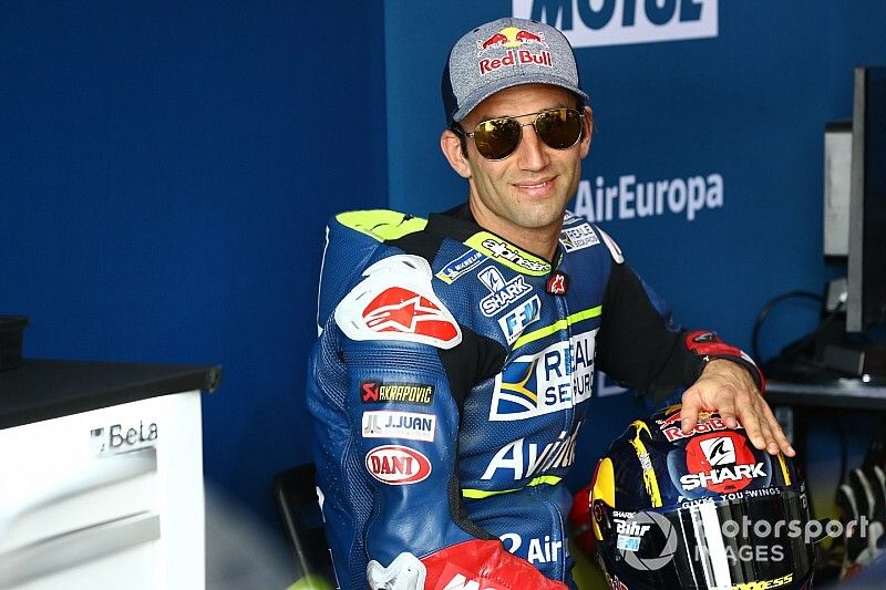 Johann Zarco, Avintia Racing