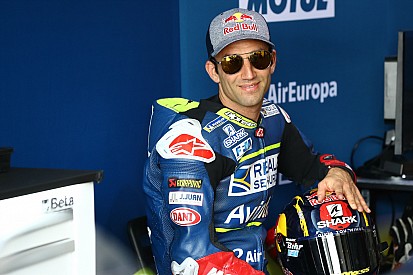 Zarco gagne en aisance avec la Ducati et ça se sent
