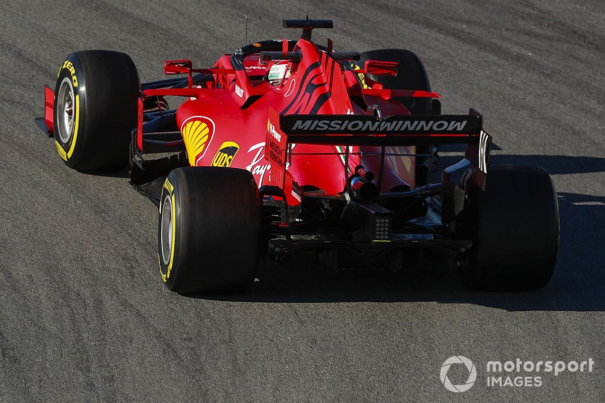 Источник: За четыре месяца Ferrari стала быстрее на три десятых