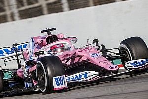 "No egos" led to Mercedes-inspired car - Racing Point