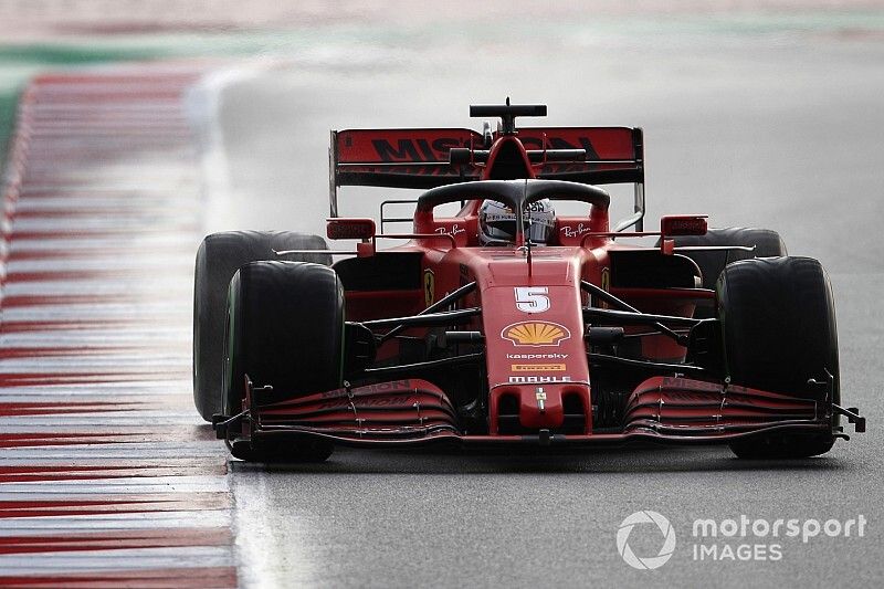 Coronavirus: Ferrari e Pirelli rinviano il test con le gomme 18"
