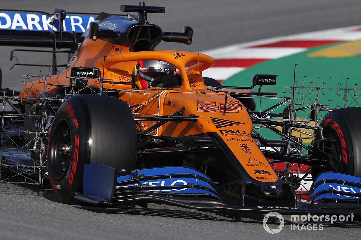 McLaren: “Testen op nieuwe circuits zou verkeerd signaal afgeven”