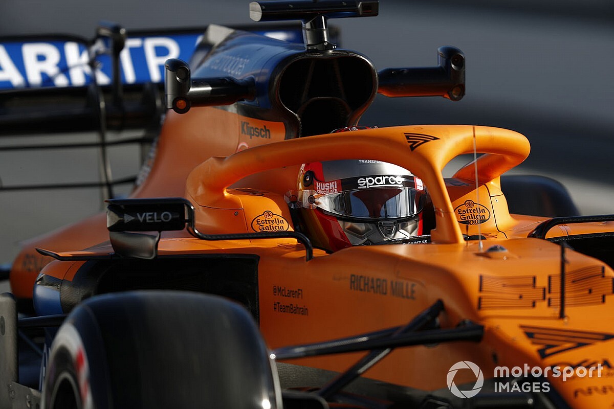 Sainz sobie poradzi