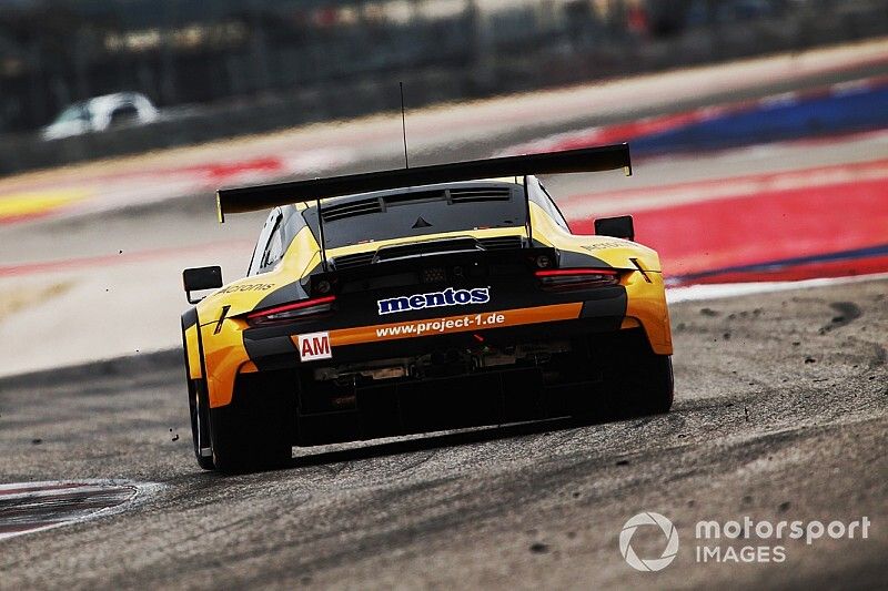 Cairoli sul podio WEC ad Austin: "Ma potevamo fare di più"