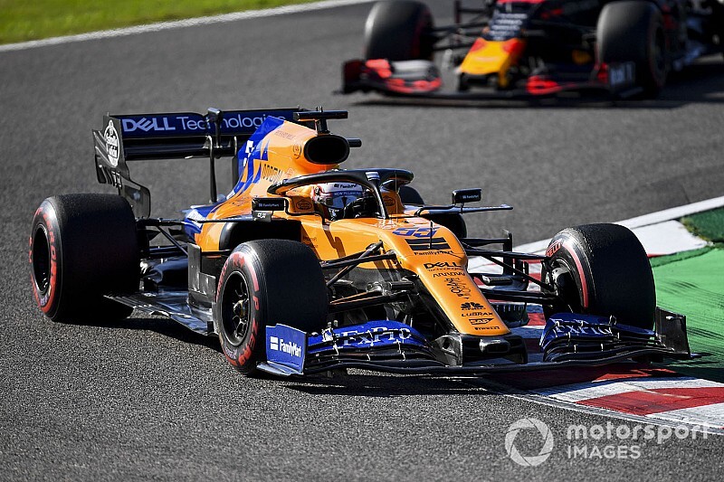 Sainz, beşinciliğin ardından gururlu