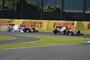 Horner agradece la respuesta de Norris al incidente con Albon