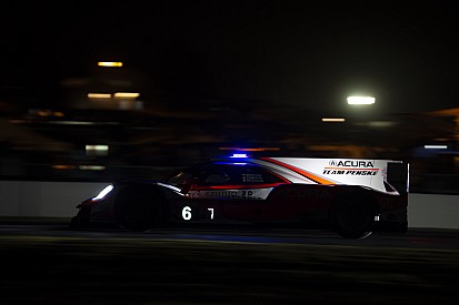 Petit Le Mans: Nasr e Derani vencem, mas Montoya fica com título da IMSA