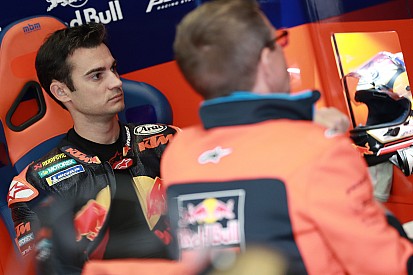 MotoGP, Shakedown: doppietta KTM nel Day 2, Lorenzo gira domani