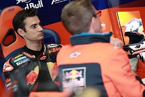 MotoGP, Shakedown: doppietta KTM nel Day 2, Lorenzo gira domani