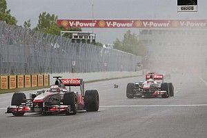 A legendás, 2011-es Kanadai Nagydíjat fogja leadni a hétvégén az F1!