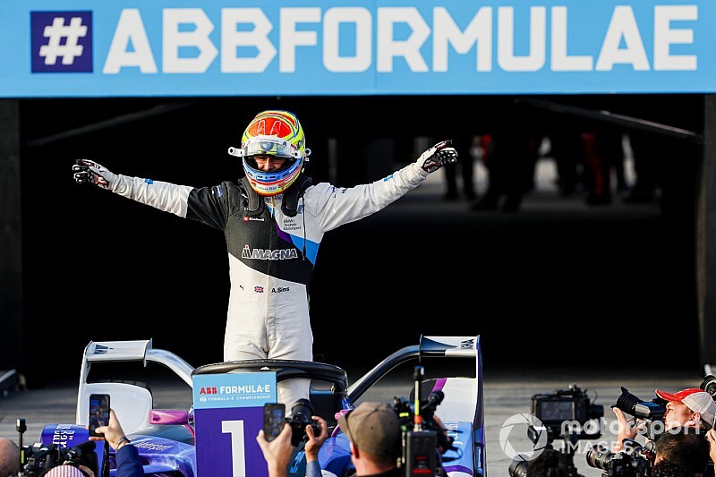 Dublet BMW Andretti