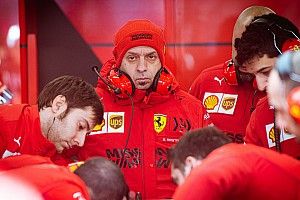 Ведущего конструктора Ferrari отправили на работу в Haas