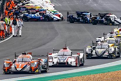 24h di Le Mans: non ci sarà la sessione di test pre-gara