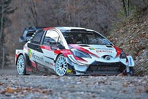 Galería: Las primeras imágenes de Ogier con Toyota