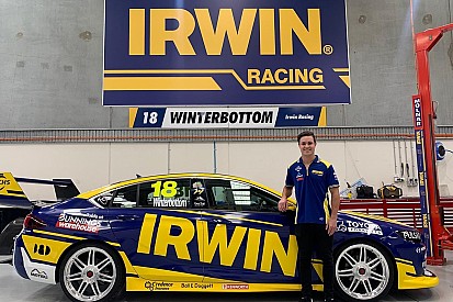 Golding to partner Winterbottom for Supercars enduros