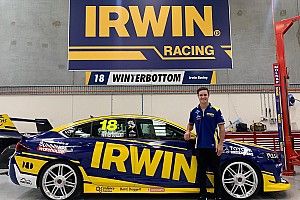 Golding to partner Winterbottom for Supercars enduros