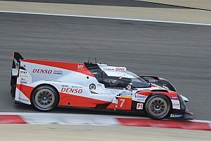 Toyota va avanti: "Finiremo la Hypercar per settembre, ci serve"