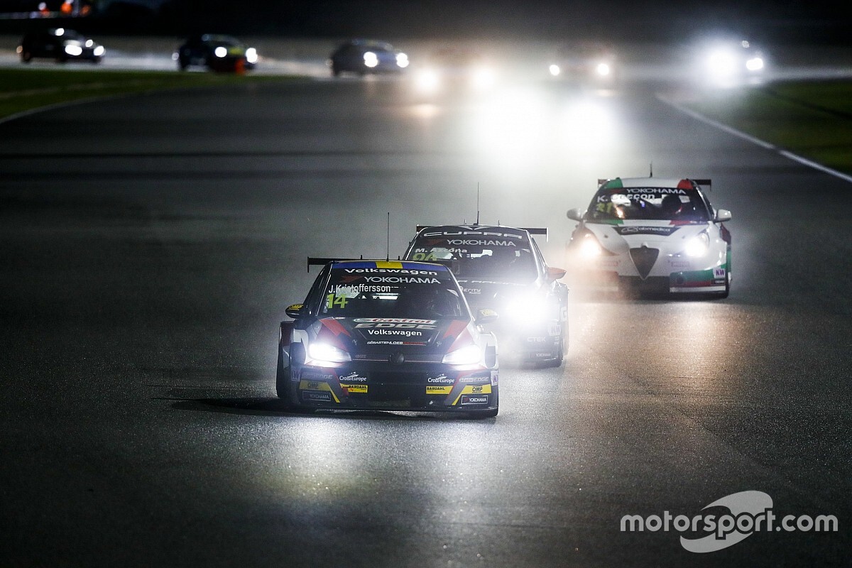 WTCR angażuje kierowców