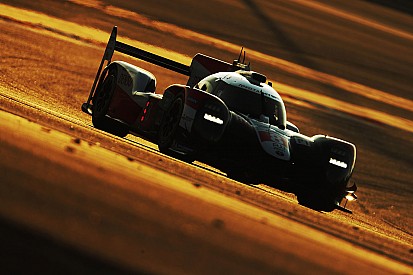 Fotogallery WEC: la Toyota torna a vincere in Bahrain