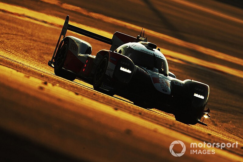 Fotogallery WEC: la Toyota torna a vincere in Bahrain