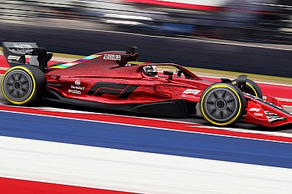 F1-bolides in 2021 drie seconden per ronde langzamer