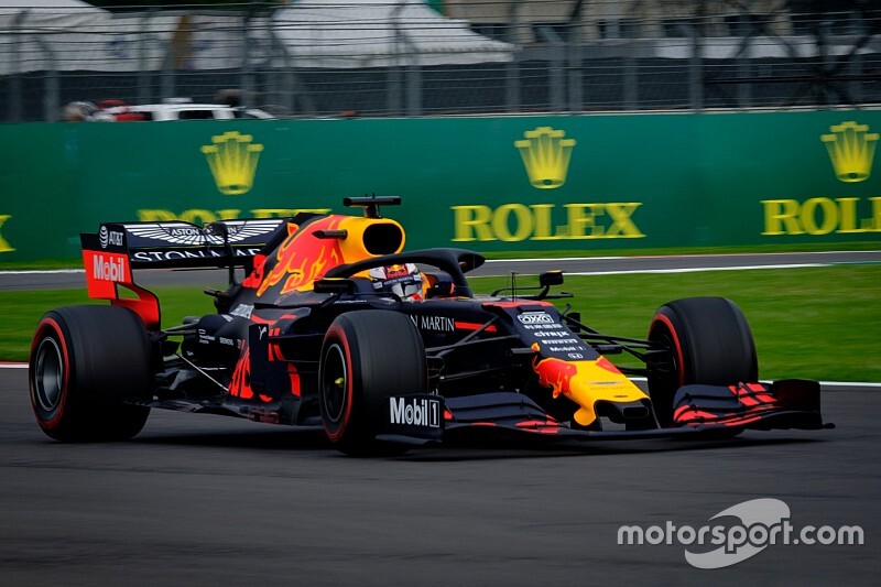 F1: Verstappen supera Vettel no 1º treino livre para o GP dos EUA