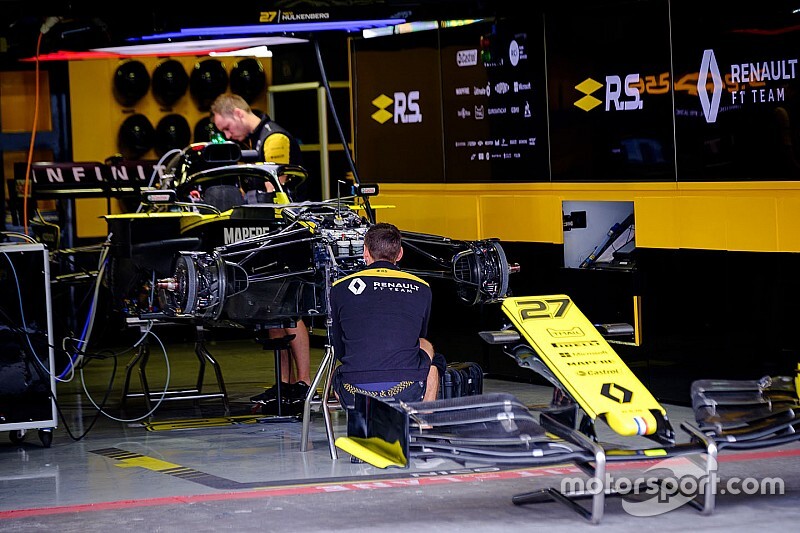 Renault annonce une restructuration de son département aéro