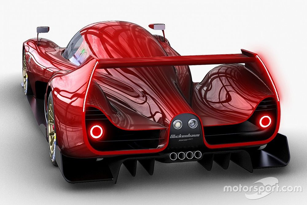 Glickenhaus: "Non c'è convergenza LMDh! Hypercar scelta equa"